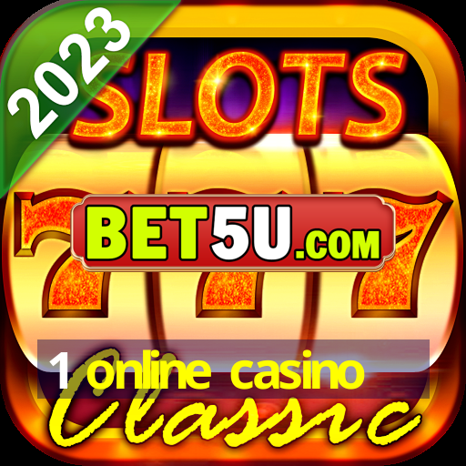 1 online casino